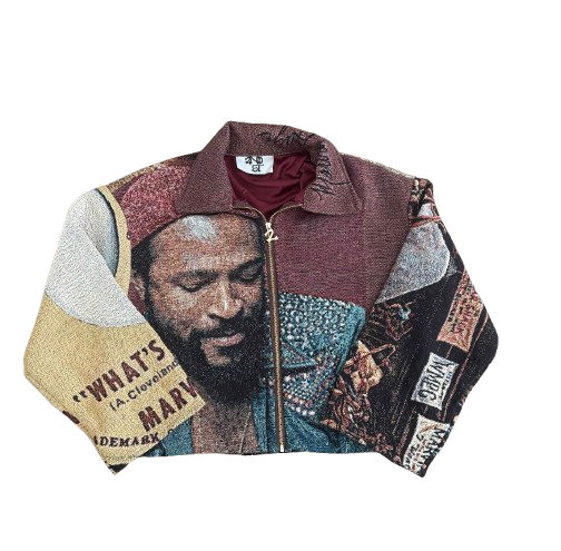 Marvin Gaye Jacket