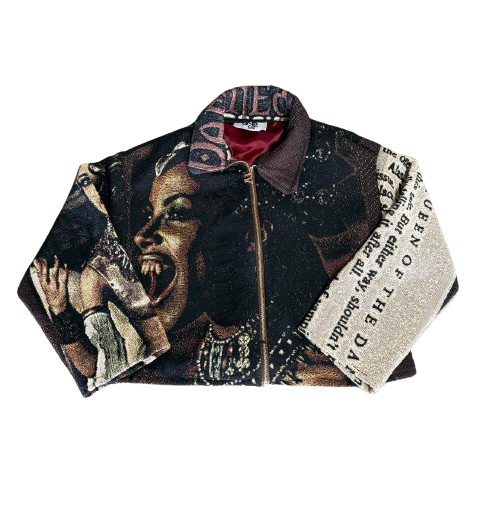 Queen of the Damned Jacket