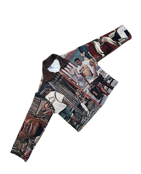 Do the Right Thing Jacket