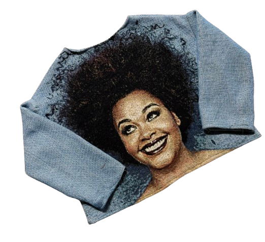 Jill Scott Crewneck